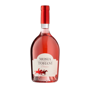 MOSIA DE LA TOHANI Vin Rose 0,75 L, livrare la domiciliu.