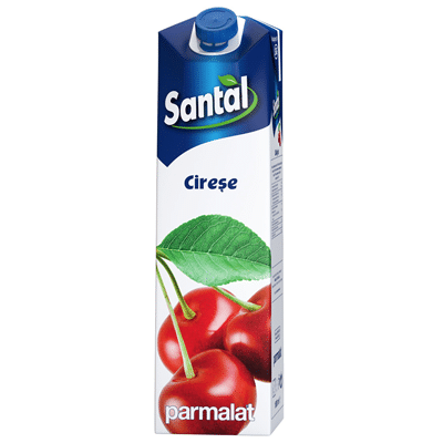 SANTAL Suc de Cirese 15% 1 L livrare domiciliu, firma, petrecere.