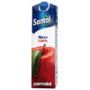 SANTAL Suc de Mere 100% 1 L, livrare acasa, firma, petrecere.