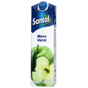 SANTAL Suc de Mere Verzi 30% 1 L livrare la domiciliu, firma si petrecere.