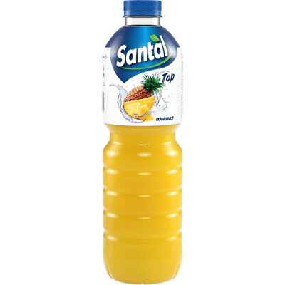 SANTAL Top Ananas 6 x 1,5 L livrare la firma si acasa.