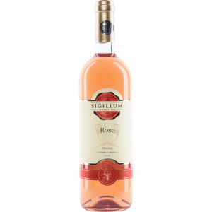 SIGILLUM MOLDAVIAE Vin Rose Demisec 0,75 L, livrare acasa si firma.