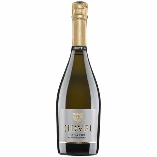 Spumant Jidvei Extra Brut