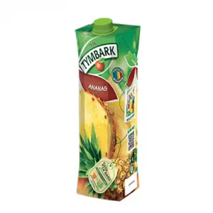 TYMBARK Nectar Ananas 1 L livrare acasa si livrare firma.
