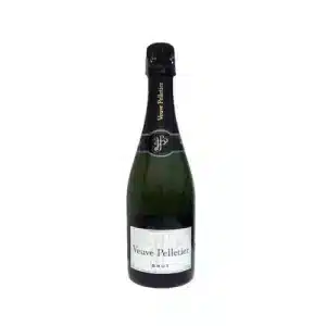 VEUVE PELLETIER Brut Sampanie 0,75 L beau livrare firme si acasa petreceri retur