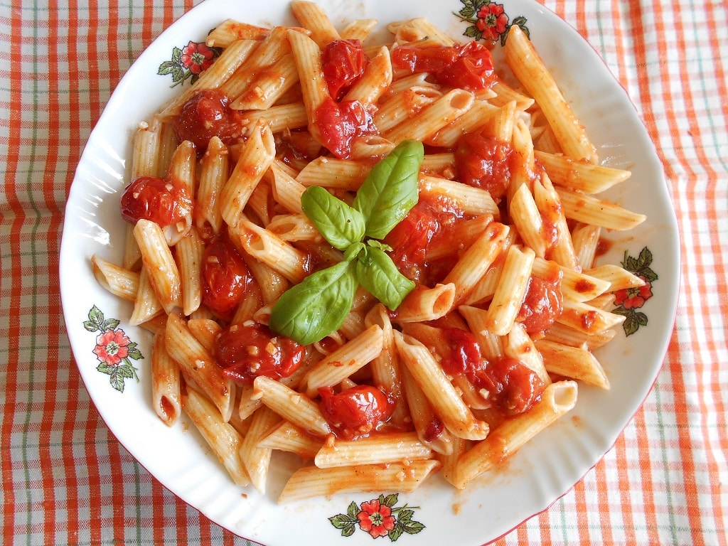 penne-arrabbiata-cu-CIAO-Suc-Tomate
