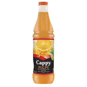 Cappy PULPY Orange 6 x 1,5 L