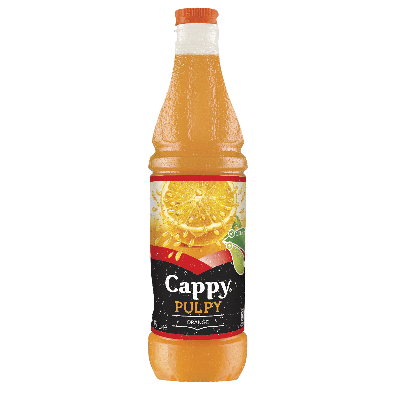 Cappy PULPY Orange 6 x 1,5 L