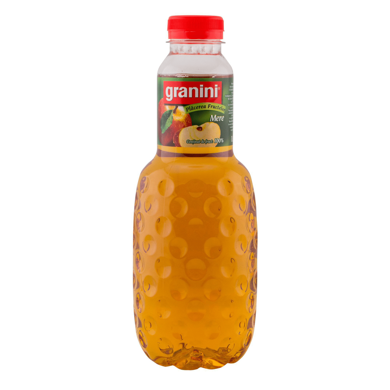 GRANINI Suc Mere 100% 1 L