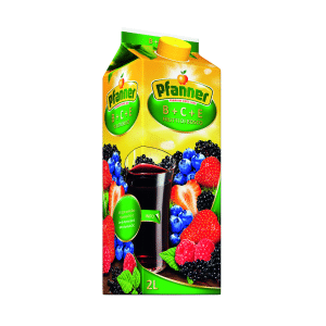 PFANNER Bautura Necarbogazoasa cu Fructe de Padure 2 L