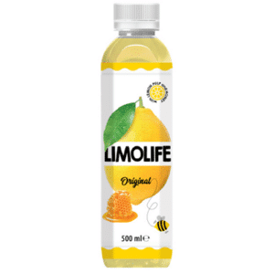 LIMOLIFE Limonada Original 12 x 0,5 L