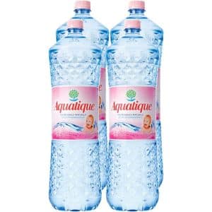 Livrare apa oligominerala Aquatique la firme si evenimente
