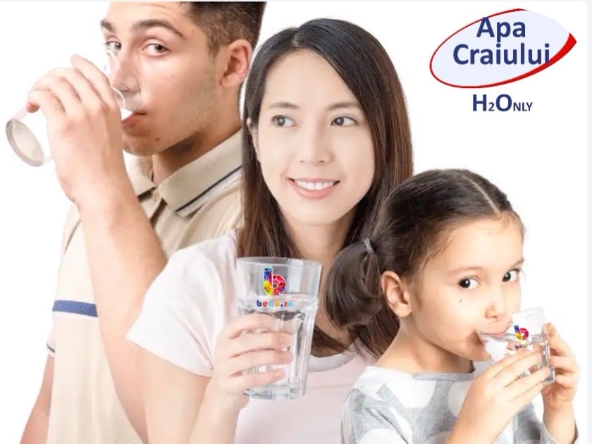 APA minerala CRAIULUI pe beau.ro