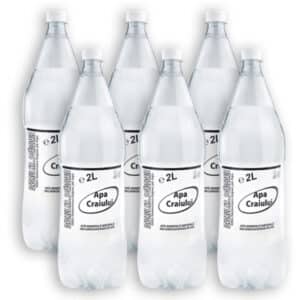 APA CRAIULUI - Apa Plata 6 x 2 L livrare firme Bucuresti si Ilfov, eveniment
