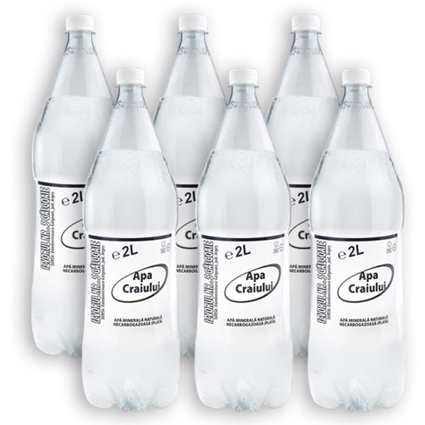 APA CRAIULUI - Apa Plata 6 x 2 L livrare firme Bucuresti si Ilfov, eveniment