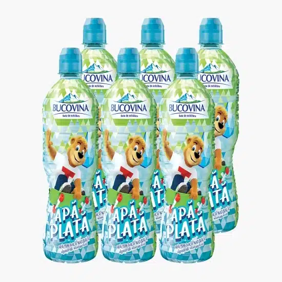 BUCOVINA Kids Apa pentru copii 6x330ml bax beau livrare domiciliu si firma
