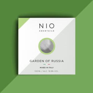 Nio Cocktail Garden of Russia Beau.ro livrare pret ieftin
