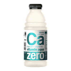 VITAMIN AQUA ZERO Apa cu Vitamine Calciu SGR 6 x 0,6 L beau cu livrare firme si domiciliu