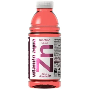 VITAMIN AQUA Zinc 6 x 0,6 L