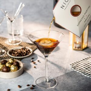 nio-espresso-martini-cocktail-plic-inovativ-livrare prin beau.ro