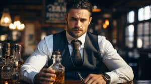 Gentlemen Jack pret Beau.ro