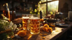 fabricarea berii retete bere Beau.ro