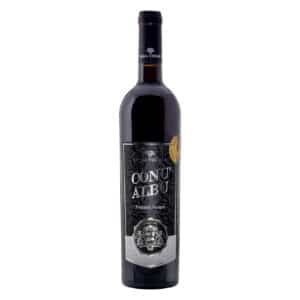 Crama Viisoara Conu Albu Feteasca Neagra Vin Rosu Sec 0.75 L