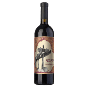Basilescu Golem Vin Rosu Sec 0,75 L