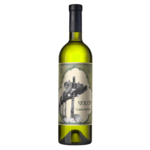 Basilescu Golem Alb Sec 0,75 L