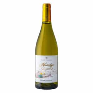 Crama Viisoara Nostalgia Chardonnay Vin Alb Demisec 0.75 L
