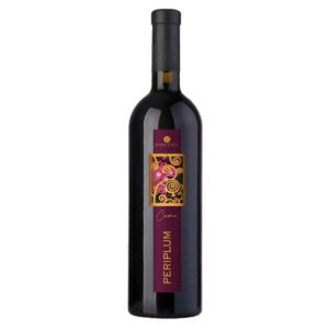 Basilescu Periplum - Cuvee Feteasca Neagra, Cabernet Sauvignon, Sec 0,75 L