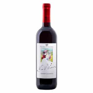 Crama Viisoara Via Maria Cabernet Sauvignon Vin Rosu Sec 0.75 L