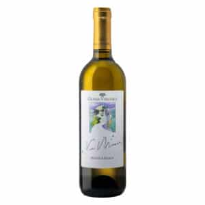 Crama Viisoara Via Maria Feteasca Regala Vin Alb Sec 0.75 L