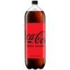 COCA-COLA ZERO ZAHAR Bautura Carbogazoasa 6 x 2,5 L