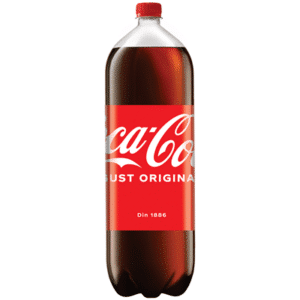 COCA-COLA GUST ORIGINAL Bautura Carbogazoasa 6 x 2,50 L