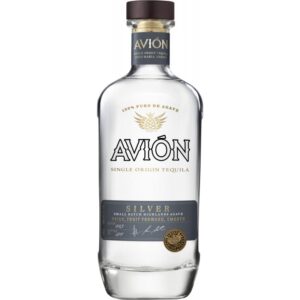 Avion Silver Tequila 40% 0.70 L