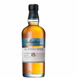 Ballantine's 15 yo Glenburgie Whisky 40% 0.70 L