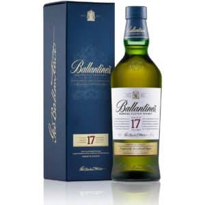 Ballantine's 17 yo. cutie carton Whisky 40% 0.70 L