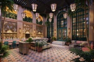 Restaurant exclusivist din Florida, deschis in oct 2023, vizitat de David si Victoria Beckham