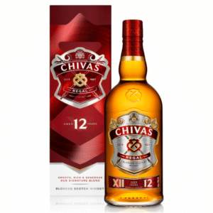 Chivas Regal 12 yo. Cutie Carton Whisky 40% 0.70 L