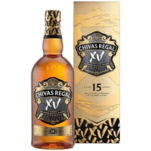 Chivas Regal XV Whisky 40% 0.70 L