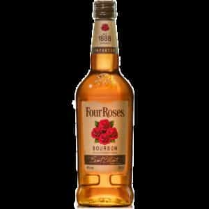 Four Roses Bourbon Whisky 40% 0.70 L
