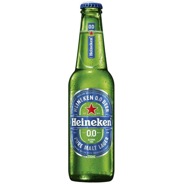 Sticla Bere Heineken 0.0% alcool Livrare Bere pret ieftin