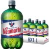 Neumarkt bere pet 6 x 1L, livrare domiciliu si firma, retur petrecere, pret ieftina