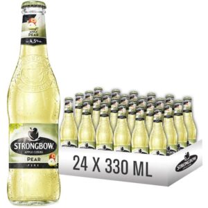 Strongbow Pear sticla 24 x 0.33L