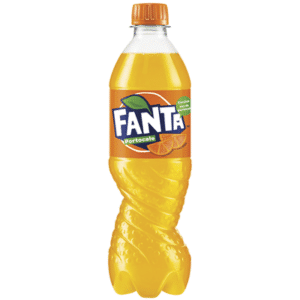 FANTA GUST ORIGINAL Bautura Carbogazoasa 12 x 0,5 L livrare la domiciliu si firma.