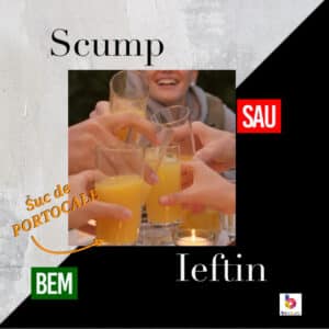 Bem suc de portocale, pret ieftin, livrare domiciliu si firma.