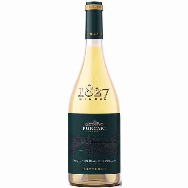 Purcari Nocturne Sauvignon Blanc vin alb sec livrare acasa si firma, retur, pret ieftin