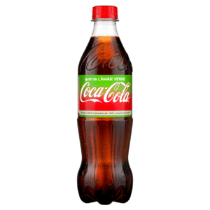 COCA-COLA Lime Bautura Racoritoare Carbogazoasa 12 x 0,50 L