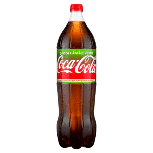 COCA-COLA Lime Bautura Racoritoare Carbogazoasa 6 x 2 L
